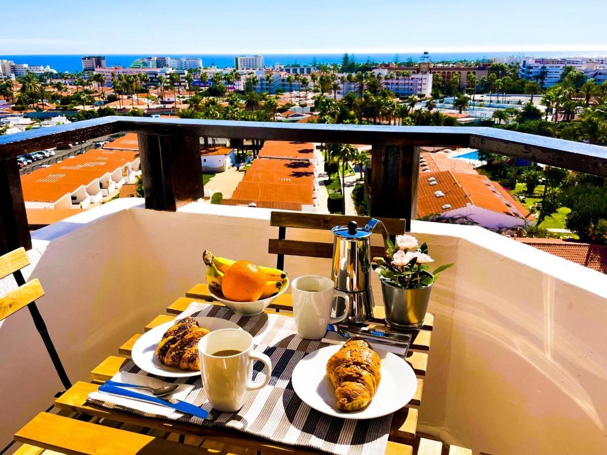 Blue Ocean Holiday Home Playa del Inglés Zewnętrze zdjęcie