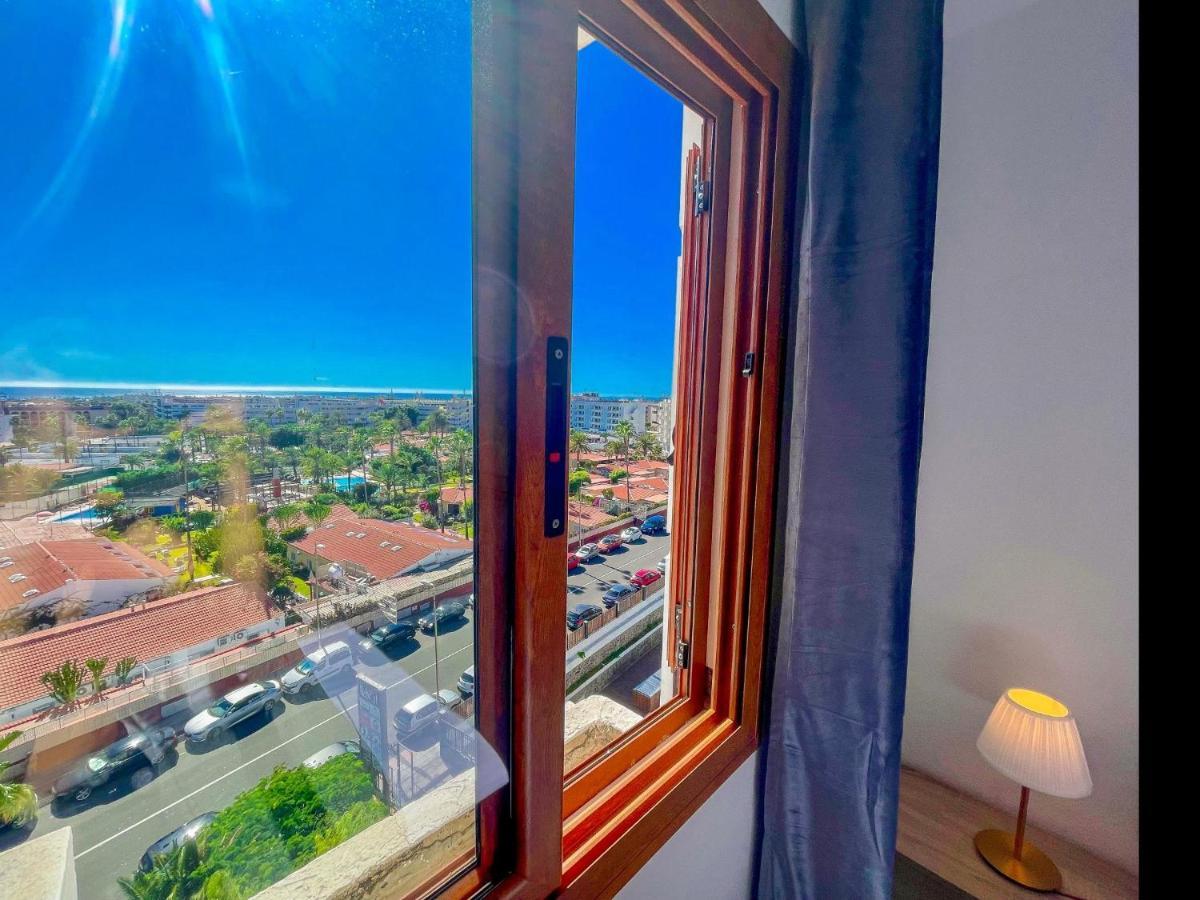 Blue Ocean Holiday Home Playa del Inglés Zewnętrze zdjęcie