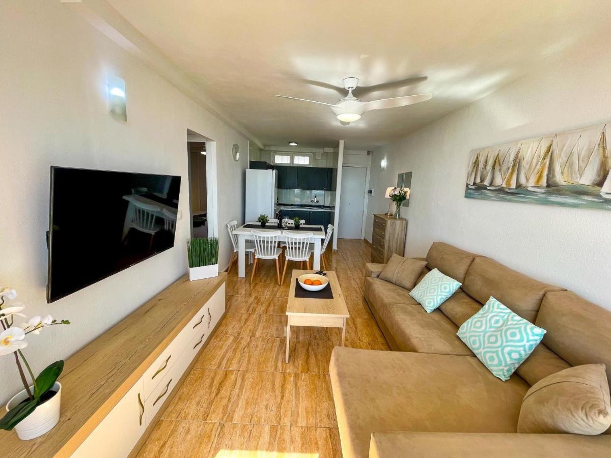 Blue Ocean Holiday Home Playa del Inglés Zewnętrze zdjęcie