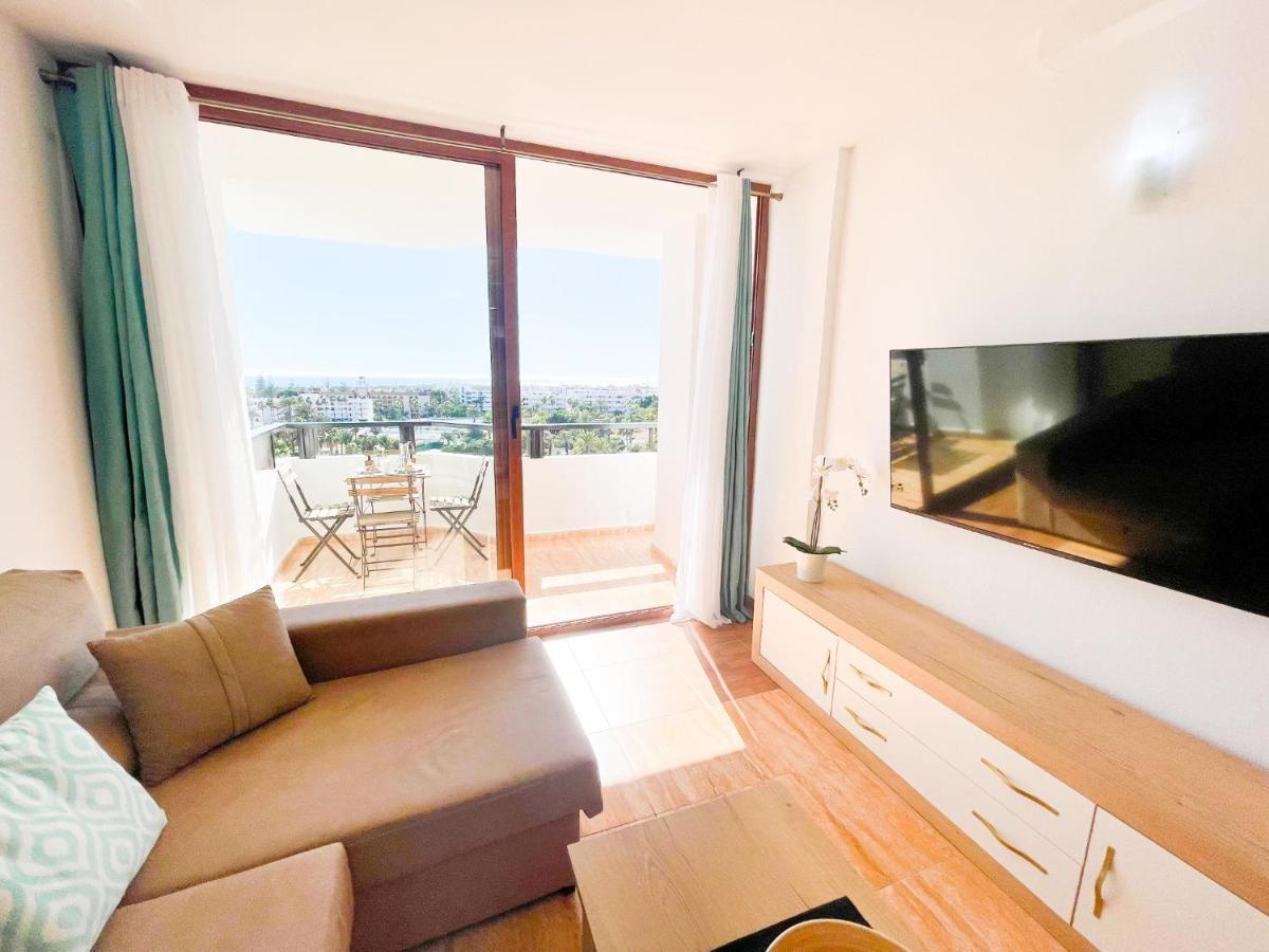 Blue Ocean Holiday Home Playa del Inglés Zewnętrze zdjęcie